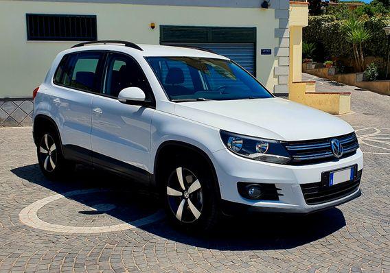 Volkswagen Tiguan 2.0 TDI 110 CV Sport & Style BlueMotion Technology