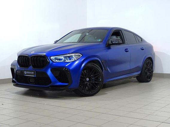 BMW X6 M 4.4 i Competition xDrive Steptronic