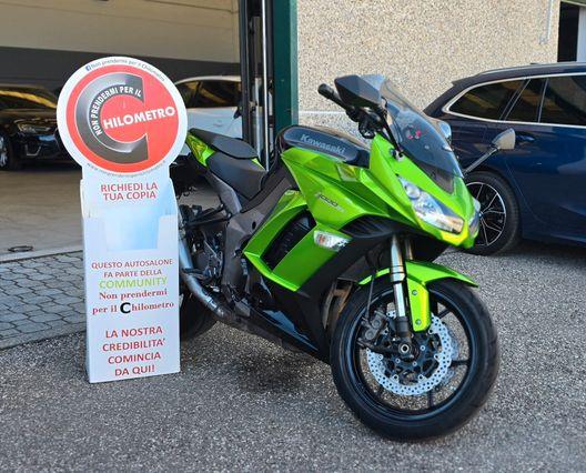 Kawasaki z1000 sx mono hyper scarichi hp corse