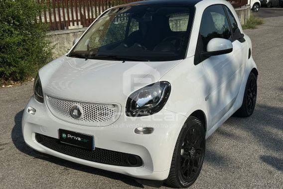 SMART fortwo 90 0.9 Turbo twinamic Passion