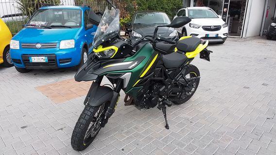 Benelli TRK 702 X