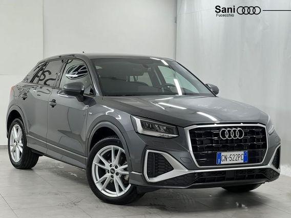 Audi Q2 30 TDI S tronic S line Edition