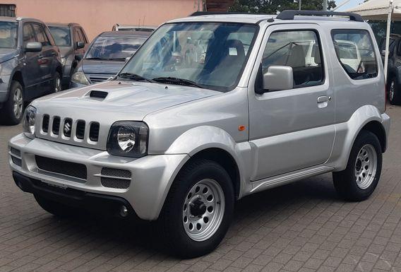 Suzuki Jimny 1.5 DDiS 4WD JLX Più