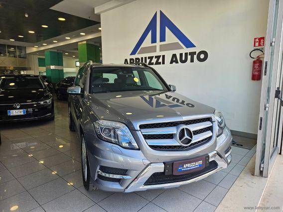 MERCEDES-BENZ GLK 220 CDI 4Matic BlueTEC Premium