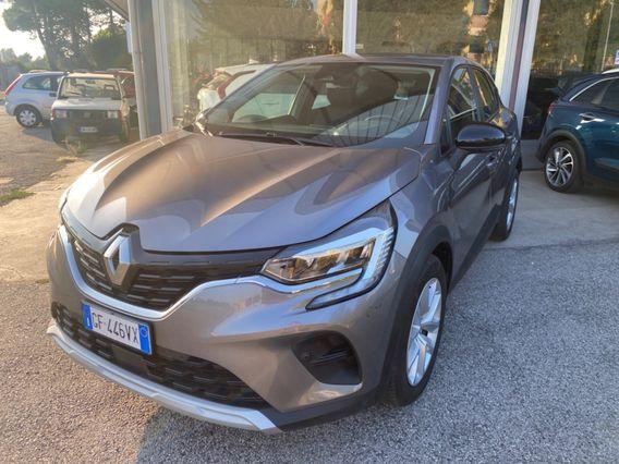 Renault Captur TCe 12V 100 CV GPL FAP Zen