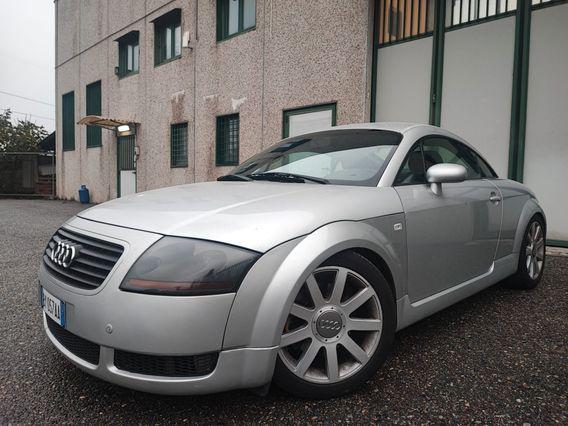 Audi TT 1.8 TURBO BENZINA 1998 ISCR. ASI