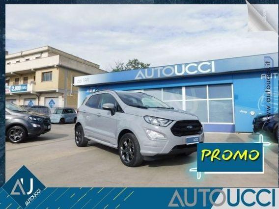 FORD EcoSport 1.0 EcoBoost 125 CV Start&Stop ST-Line