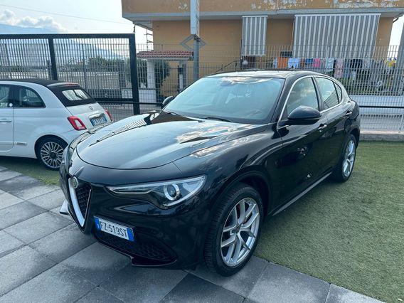 Alfa Romeo Stelvio 2.2 Turbo diesel 190 CV Q4 Executive 2020