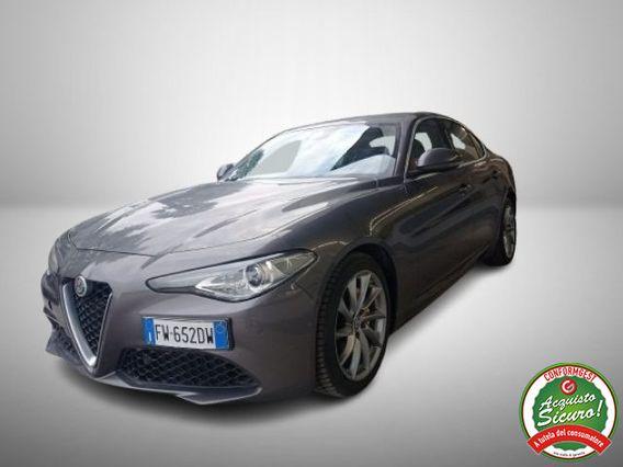 ALFA ROMEO Giulia 2.2 Turbodiesel 160 CV AT8 Executive