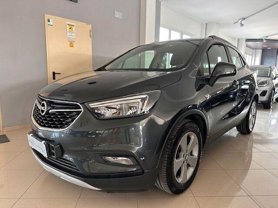 Opel Mokka X 1.4 Turbo GPL Tech 140CV 4x2 Advance