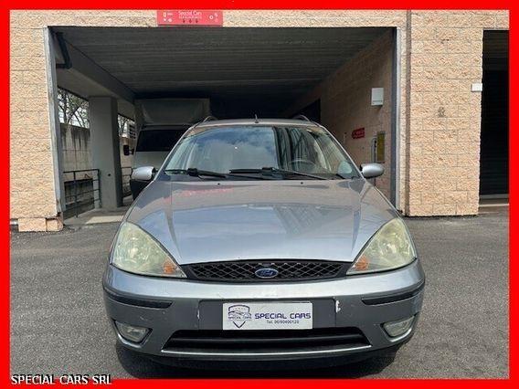 Ford Focus 1.8 TDCi Zetec