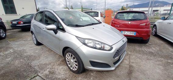 Ford Fiesta 1.4 5 porte Bz.- GPL