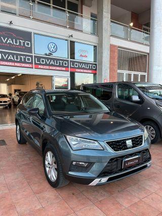 Seat Ateca 2.0 TDI 4DRIVE Advance