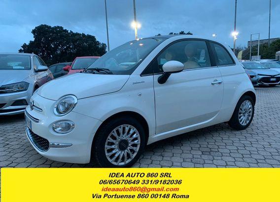 Fiat 500 1.0 Hybrid Dolcevita