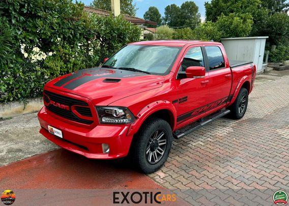 Dodge RAM 5.7 V8 Sport Gpl 395cv