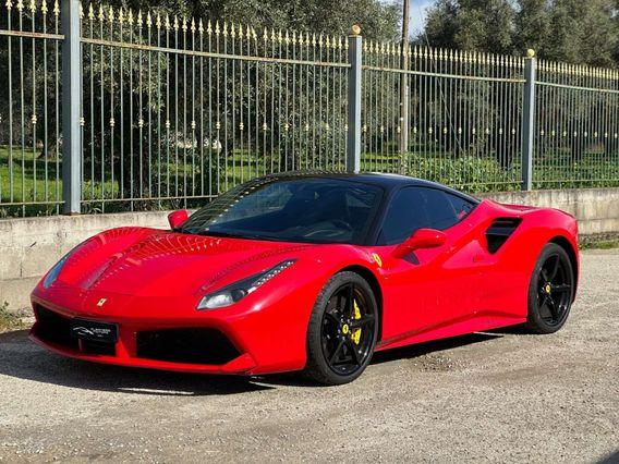 Ferrari 488 Gtb - 28.000km - GARANZIA 12 MESI