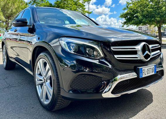 Mercedes Glc 250d Sport 204CV 4Matic Pelle/Led