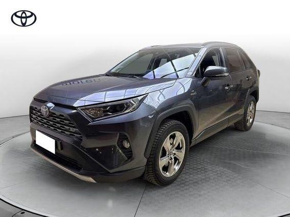 Toyota RAV4 2.5 vvt-ie hybrid Lounge 2WD e-cvt