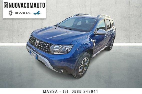 Dacia Duster 1.5 Blue dCi Prestige 4x2