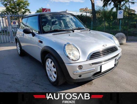 MINI One 1.6 16V One Lega 90 Cv