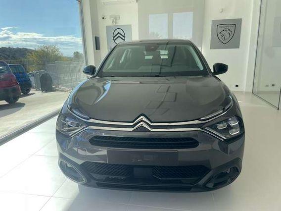 Citroen C4 Pure Tech 130 CV Plus (Con Rottamazione)