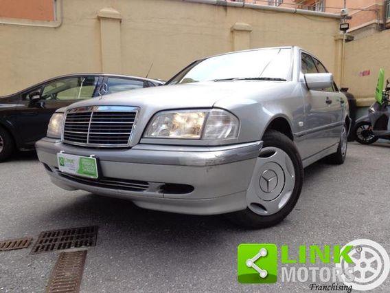 MERCEDES-BENZ C 180 cat Classic