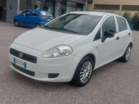 Fiat Punto 1.4 8V 5 porte Easypower Street B- GPL