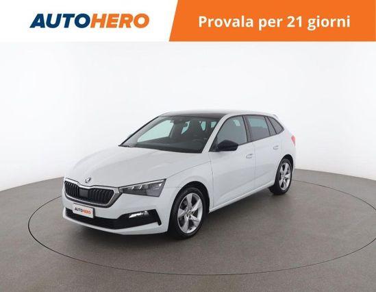 SKODA Scala 1.5 TSI ACT DSG Sport