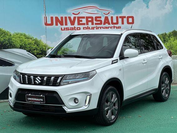 Suzuki Vitara 1.4 Hybrid 129cv 4WD AllGrip 2020