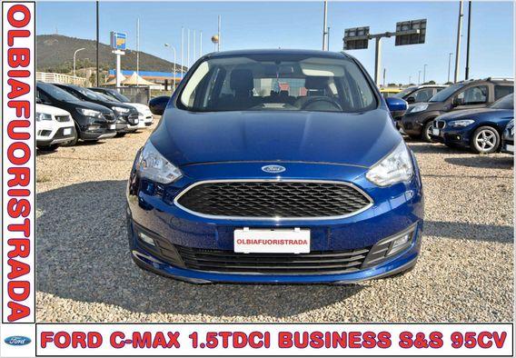 Ford C-Max 1.5 TDCi 95CV Start&Stop Business