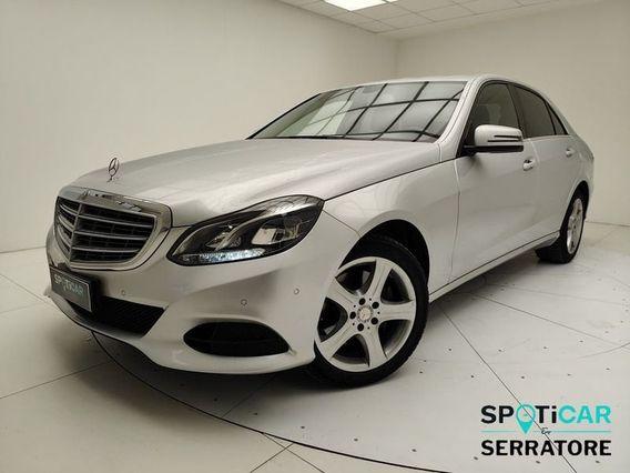 Mercedes-Benz Classe E - W212 E 250 bt Premium 4matic auto E6