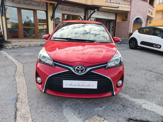 Toyota Yaris 1.0 5 porte Lounge