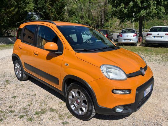 Fiat Panda 0.9 TwinAir Turbo Natural Power Trekking