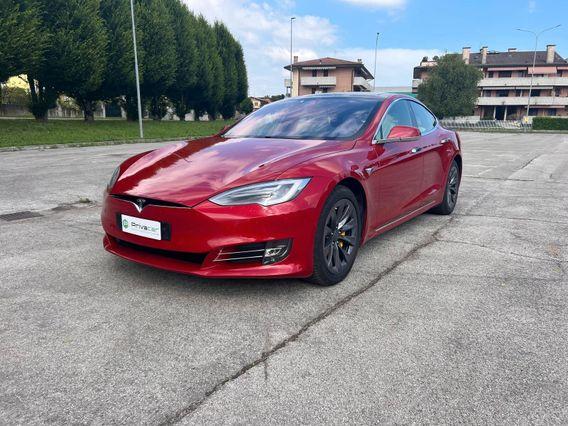 Tesla Model S 100D AWD 421cv Dual motor TETTO PANORAMICO