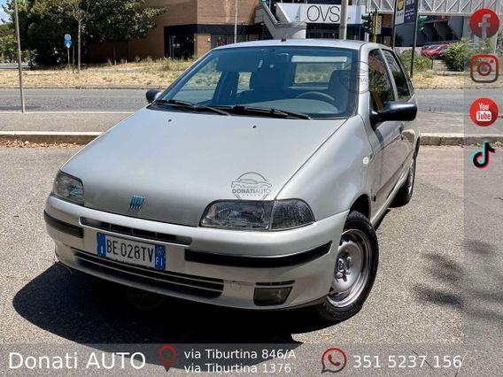 FIAT Punto 1.2 Benz / GPL - 280euro assicurazione Storica - 5 Porte