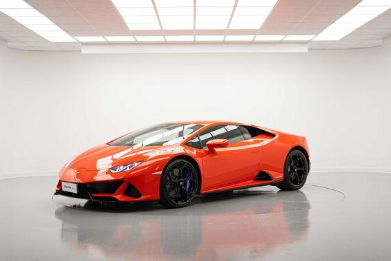 LAMBORGHINI HURACÁN 5.2 V10 EVO COUPÉ