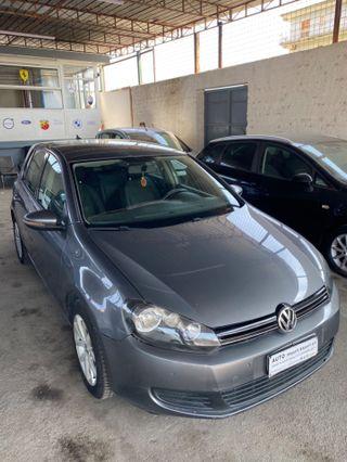 Volkswagen Golf 1.6 TDI Fine 2010 Full Navi