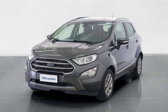 FORD EcoSport 1.0 ecoboost ST-Line s&s 125cv my20.25