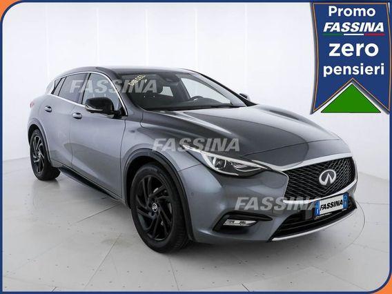 Infiniti Q30 1.5 diesel City Black Edition