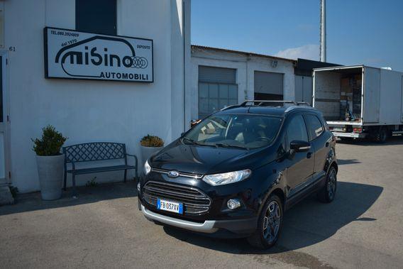 Ford EcoSport 1.5 TDCi Titanium- 11/2015