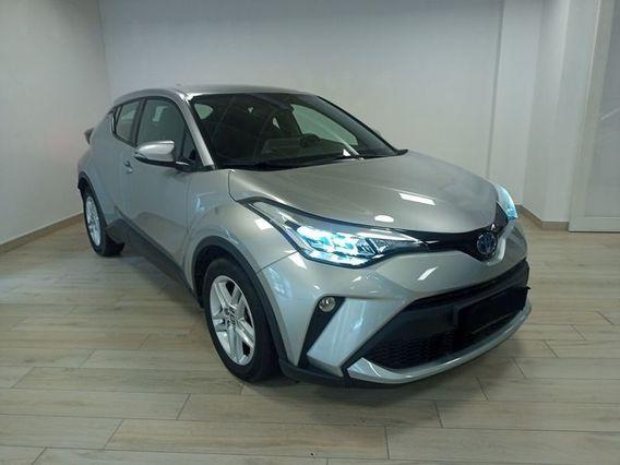 Toyota C-HR 1.8 Hybrid E-CVT Business