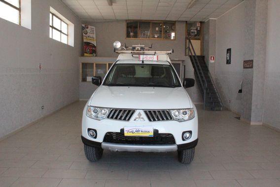 Mitsubishi L200 2.5 DI-D/136CV Club Cab Invite DPF