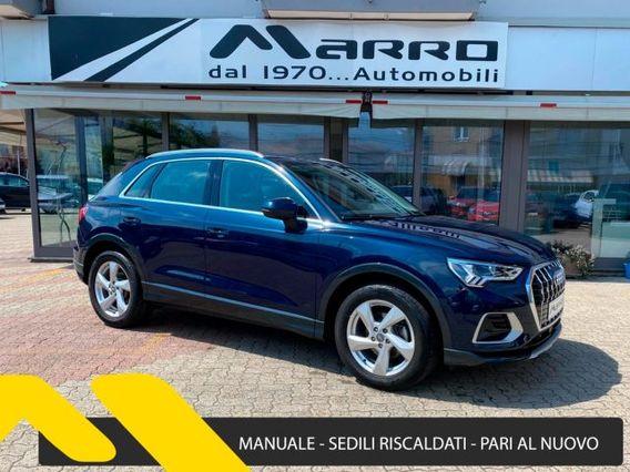 AUDI Q3 35 TFSI Advanced *PAGA COME VUOI