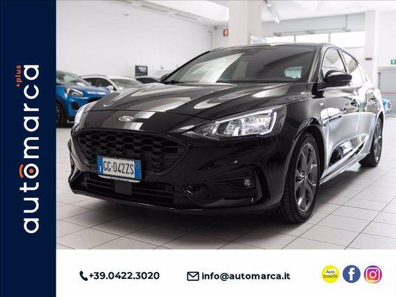 FORD Focus 1.0 ecoboost h ST-Line s&s 125cv my20.75 del 2021