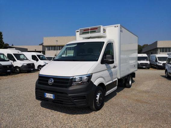 Volkswagen Crafter 35 2.0 BiTDI 177CV PM isotermico -20° doppia temperatura