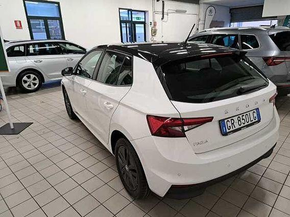 SKODA Fabia 1.0 MPI EVO 80 CV Style