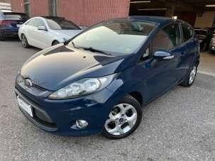 Ford Fiesta 1.2 60CV 5p. PROSSIMO ARRIVO