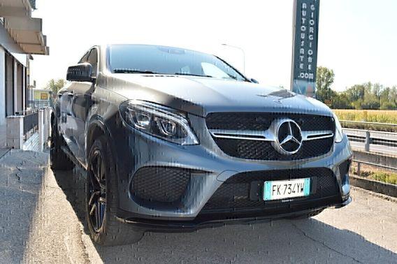 Mercedes-benz GLE 350 GLE 350 d 4Matic Coupé Premium Plus AMG d