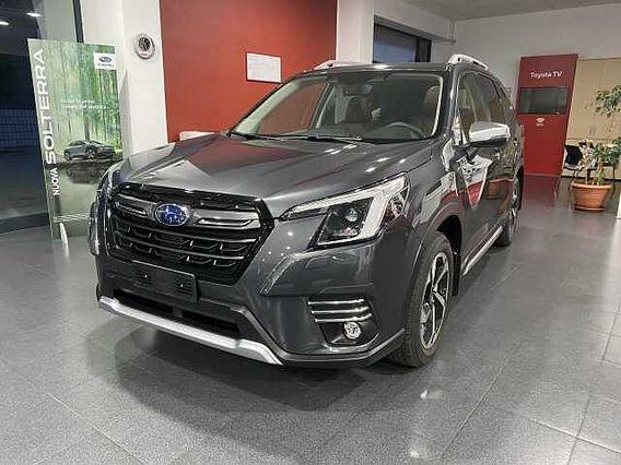 Subaru Forester 2.0 e-Boxer MHEV CVT Lineartronic Premium