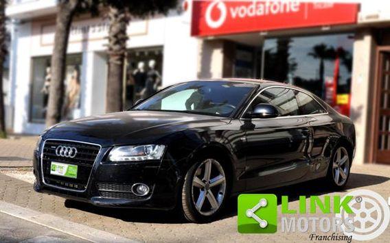 AUDI A5 3.0 V6 TDI quattro Sline